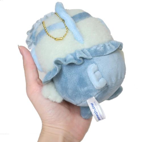 ✨ 新品　サンリオ アベイル　ハンギョドン マスコットホルダー なかよしパジャマ ✨ 新品 サンリオ アベイル ハンギョドン マスコットホルダー