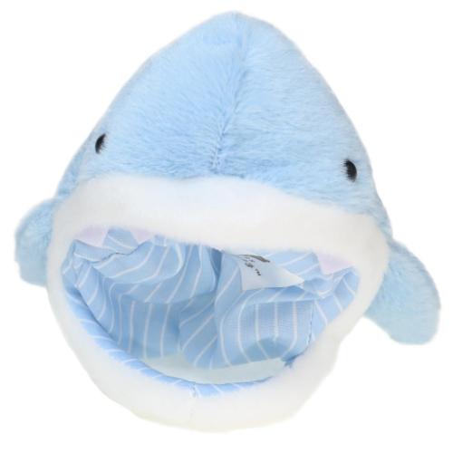 かえるのピクルス グッズ ぬいぐるみ用小物 キャラクター サメハット 爆買