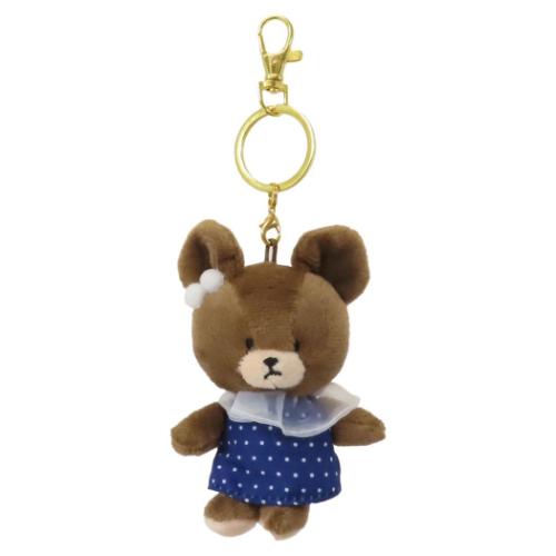 くまのがっこう グッズ ミニぬいぐるみ 絵本キャラクター