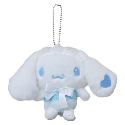 シナモロール ミニぬいぐるみボールチェーン サンリオ