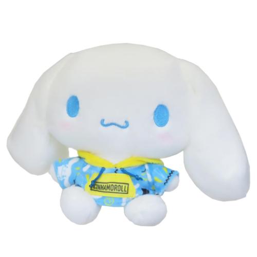 シナモロール プラッシュドールS サンリオ ぬいぐるみ キャラクター Modern 爆買