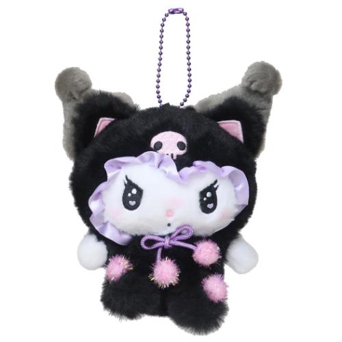 クロミ グッズ マスコット サンリオ キャラクター 爆買