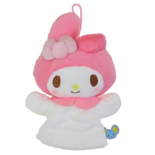 マイメロディ グッズ ぬいぐるみ玩具 サンリオ キャラクター ハンドパペット 爆買