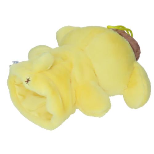 ポムポムプリン キャラクター ぬいぐるみ玩具 ハンドパペット サンリオ