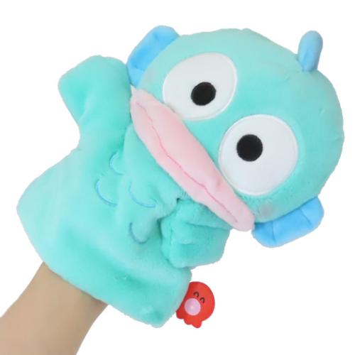 ハンギョドン パペット ぬいぐるみ むにゅぐるみ サンリオ Sanrio ハンギョドン｜むにゅぐるみパティオ公式サイト