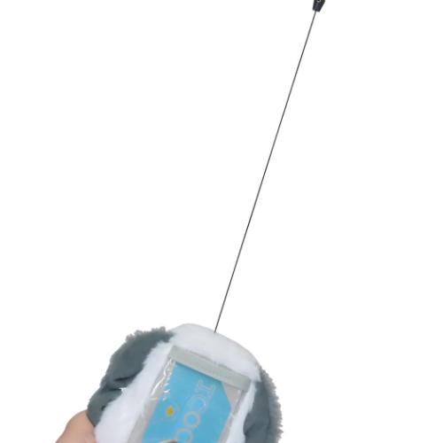 スヌーピー グッズ 定期入れ ピーナッツ キャラクター フェイスパスケース GY