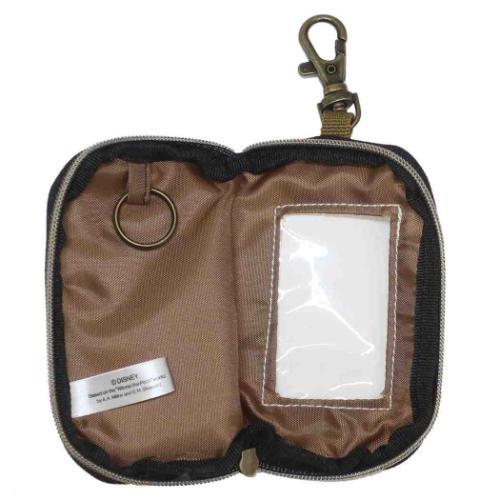 キーケース スマートキーケース くまのプーさん カラフル ディズニー