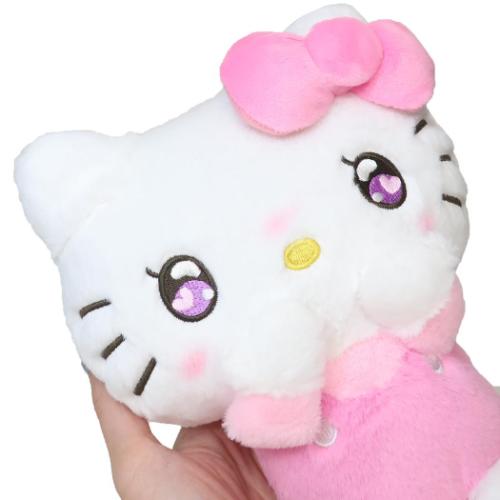 ぬいぐるみ プラッシュドールS ハローキティ サンリオ いろいろふぇ