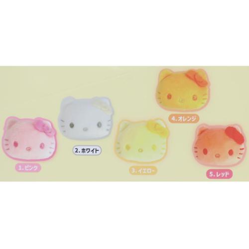 サンリオ - キティ ぬいぐるみバッジの通販 by かれんママ's