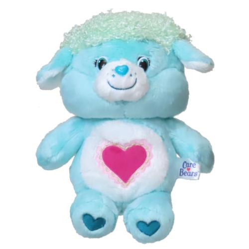 ケアベアカズンズ キャラクター ぬいぐるみ ソフトプラッシュドール S