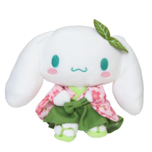 シナモロール グッズ ぬいぐるみ サンリオ キャラクター プラッシュドールS 爆買