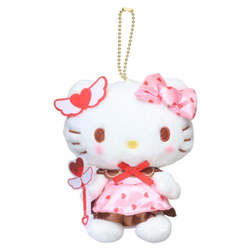 マスコット ミニぬいぐるみボールチェーン ハローキティ