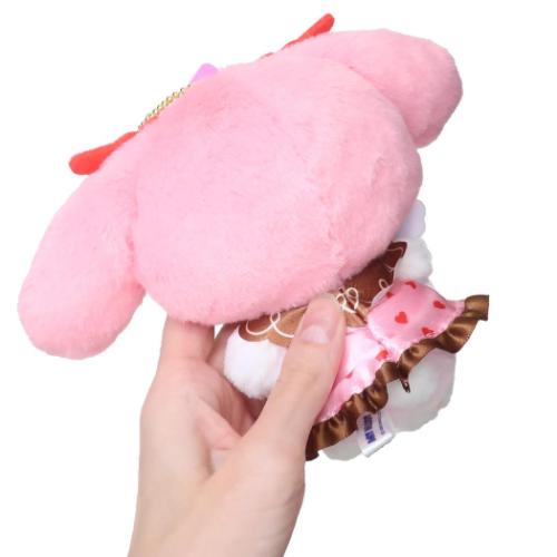 マイメロディ ミニぬいぐるみボールチェーン マスコット マジカル