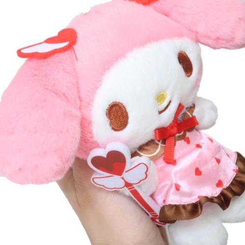 マイメロディ ミニぬいぐるみボールチェーン マスコット マジカル