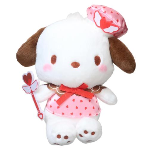 ポチャッコ グッズ ぬいぐるみ サンリオ キャラクター プラッシュドールS 爆買