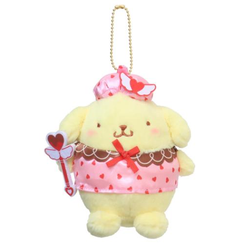 ポムポムプリン グッズ マスコット サンリオ キャラクター ミニ