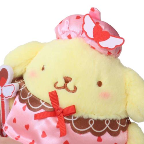ポムポムプリン グッズ マスコット サンリオ キャラクター ミニ
