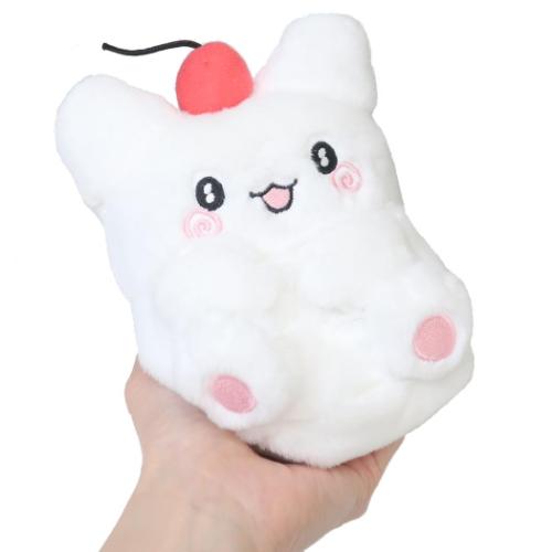 ナカジママーケット限定☆はなまるおばけのぬいぐるみが登場