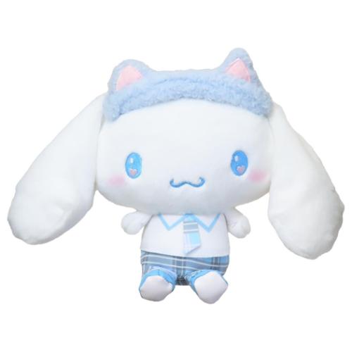 シナモロール ぬいぐるみ プラッシュドールS 推し活アニマル学園 サンリオ ナカジマ 爆買
