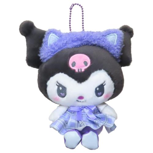 マスコット ミニぬいぐるみボールチェーン サンリオ クロミ 推し