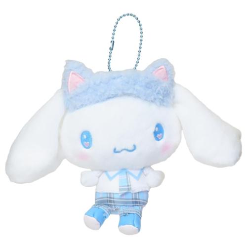 シナモロール ミニぬいぐるみボールチェーン サンリオ マスコット