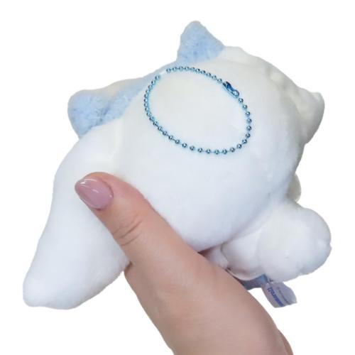 シナモロール ミニぬいぐるみボールチェーン サンリオ マスコット