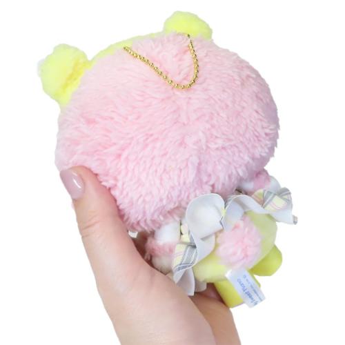 マスコット マイスウィートピアノ ミニぬいぐるみボールチェーン
