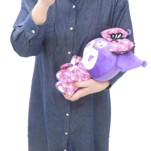 楽天市場】 クロミ ちょうちょ着物 M ぬいぐるみ サンリオ