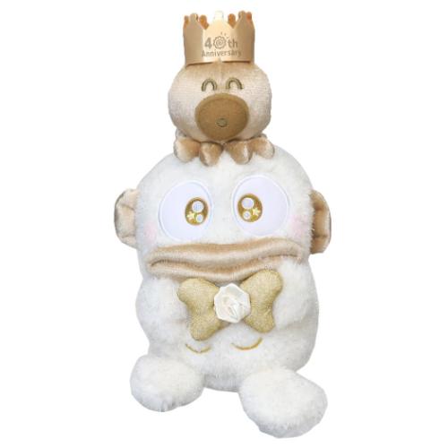 サンリオ ハンギョドン 金ぴかバースデー ぬいぐるみ マスコット Amazon.co.jp: ナカジマコーポレーション(Nakajima Corporation