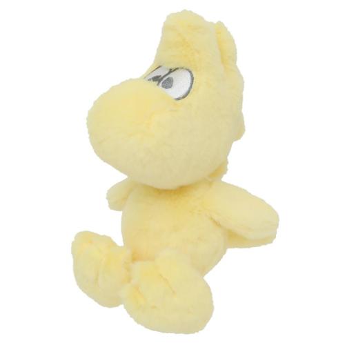 ぬいぐるみ いろいろぬいぐるみ スヌーピー ウッドストック おどろき ピーナッツ ナカジマ プラッシュドール プレゼント
