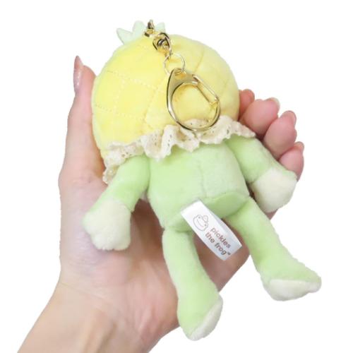 かえるのピクルス マスコットキーホルダー マスコット always