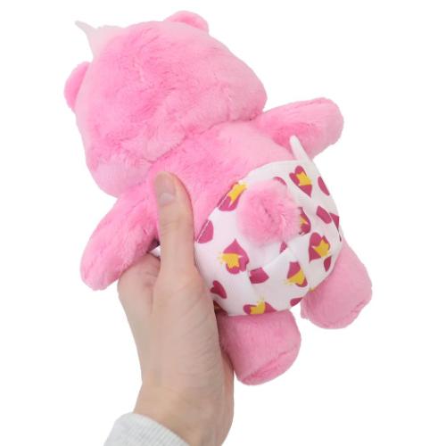 ケアベア CareBears キャラクター ぬいぐるみ ビーンドール