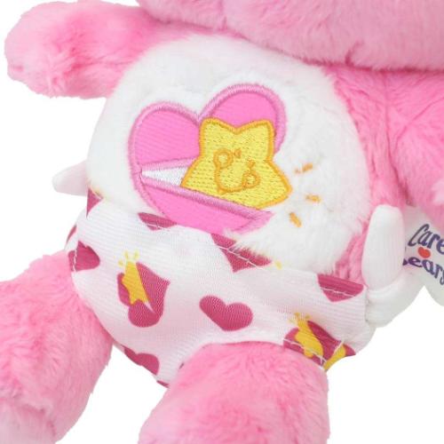 ケアベア CareBears キャラクター ぬいぐるみ ビーンドール