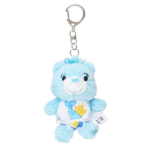 ケアベア 平成 当時物 マスコット ケアベア ソフトMC マスコット ベビータグスベア CareBears