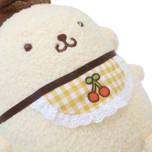ポムポムプリン プラッシュドールS サンリオ ぬいぐるみ