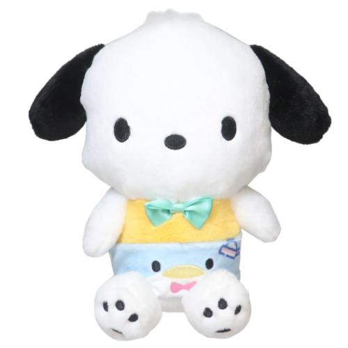 ポチャッコ キャラクター ぬいぐるみ はらまきぬいぐるみ はぴだんぶい5th S 爆買