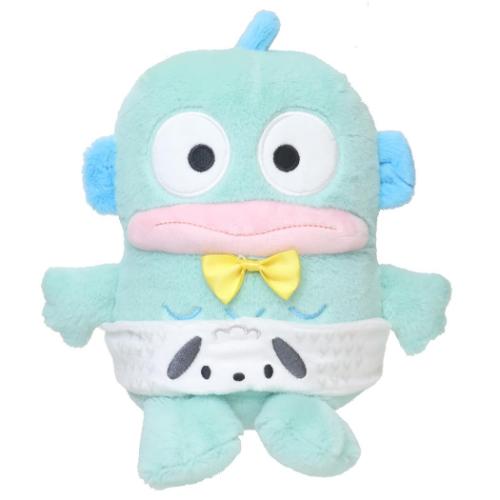 ハンギョドン ぬいぐるみ はらまきぬいぐるみ はぴだんぶい5th S サンリオ ナカジマ 爆買