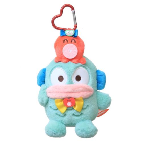 ハンギョドン グッズ マスコット キャラクター カラビナ