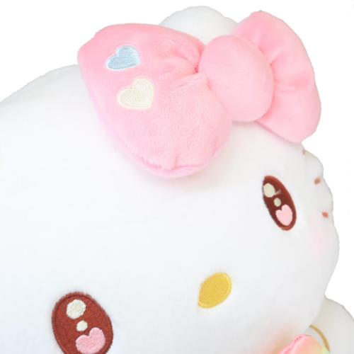 ハローキティ 50周年（ぬいぐるみ）｜おもちゃ、教材 | ベビー、キッズ