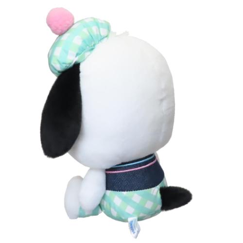 ポチャッコ プラッシュドールS サンリオ ぬいぐるみ キャラクター