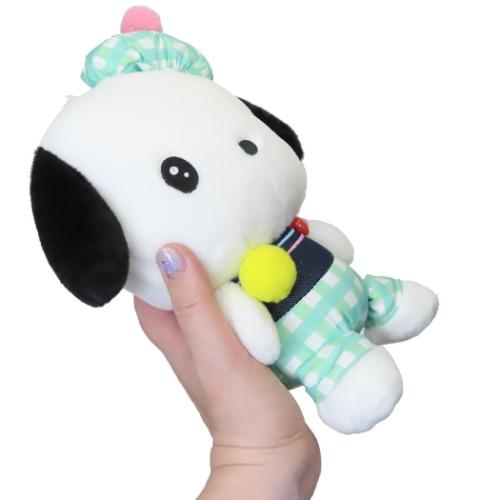 ポチャッコ プラッシュドールS サンリオ ぬいぐるみ キャラクター