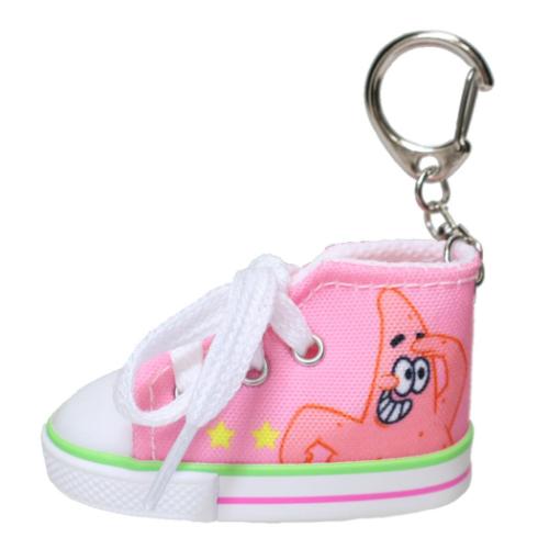 スポンジボブ スノーボード キーホルダー スポンジ・ボブ×スポルディング キーチェーン【11-009SB