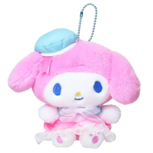 マイメロディ ミニぬいぐるみボールチェーン マスコット