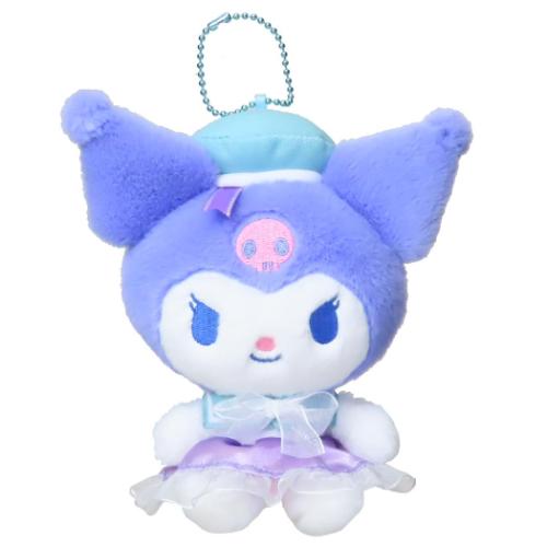 クロミ　マスコット　5点 楽天市場】クロミ マスコットホルダー リボン We are クロミーズ