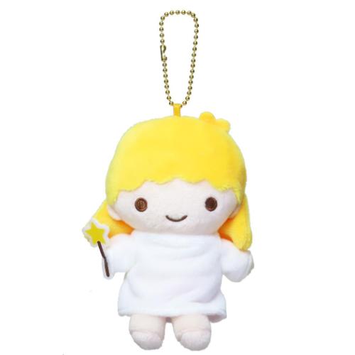 ボールチェーン付き ぬいぐるみマスコット おさわり探偵なめこ栽培