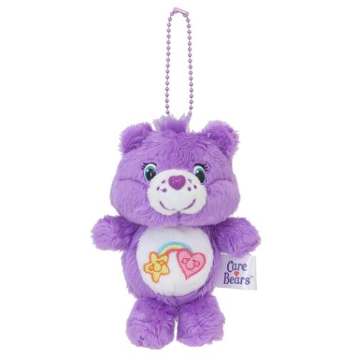 ケアベア　ぬいぐるみ　ぷちマスコット　ストラップ12個セット CareBear ケアベア ぷちマスコット ぬいぐるみ ストラップ