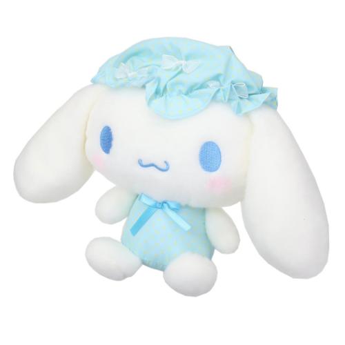 シナモロール サンリオ キャラクター ぬいぐるみ プラッシュドールS
