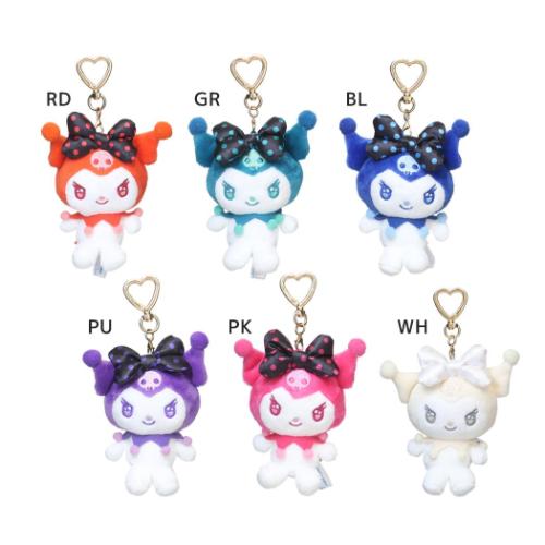 My Melody トレーディングアクリルチャーム 全9種 キーホルダー トレーディングアクリルカラビナ 全9種 9個入