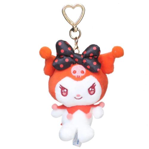 クロミ グッズ マスコット サンリオ キャラクター 推し色マスコット