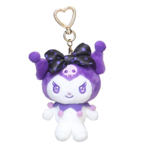キタキツネ マスコット シナモン クロミ シナモロール20th クロミ マスコット ぬいぐるみ｜Yahoo!フリマ